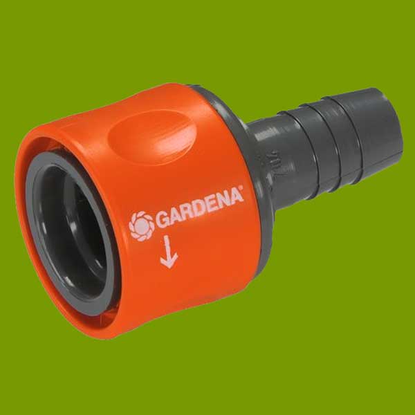 (image for) Gardena P/Tube Connector GMS915B 965982601